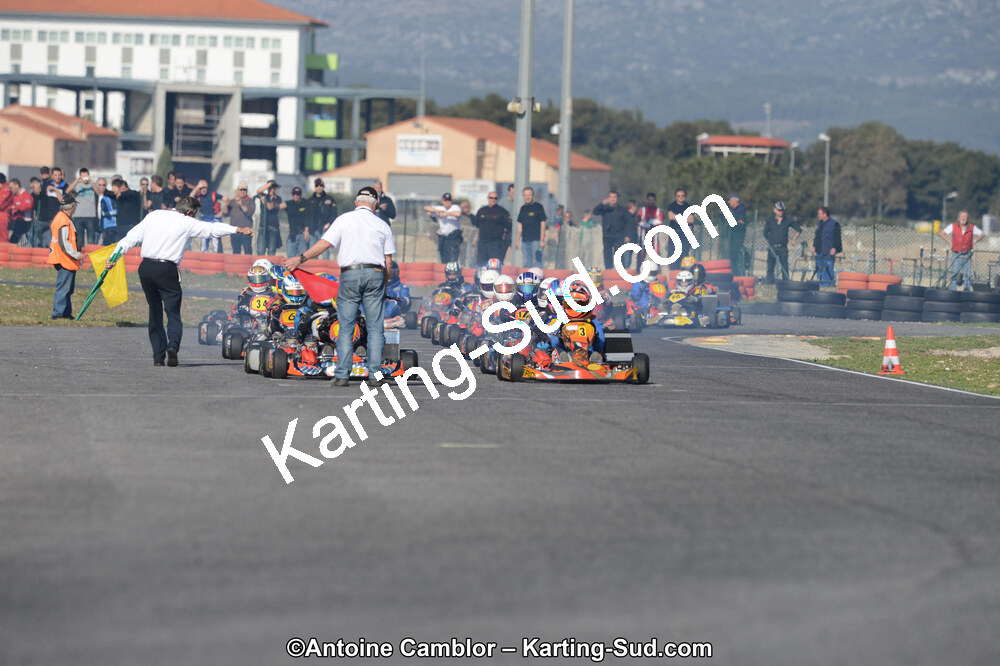 25/03/2012 : 2ème manche du Championnat du Sud 2012 à Rivesaltes (Photos Antoine Camblor) 2012 — karting