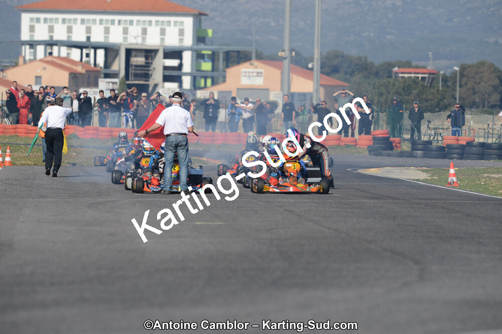 25/03/2012 : 2ème manche du Championnat du Sud 2012 à Rivesaltes (Photos Antoine Camblor) 2012 — karting