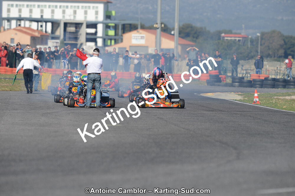 25/03/2012 : 2ème manche du Championnat du Sud 2012 à Rivesaltes (Photos Antoine Camblor) 2012 — karting