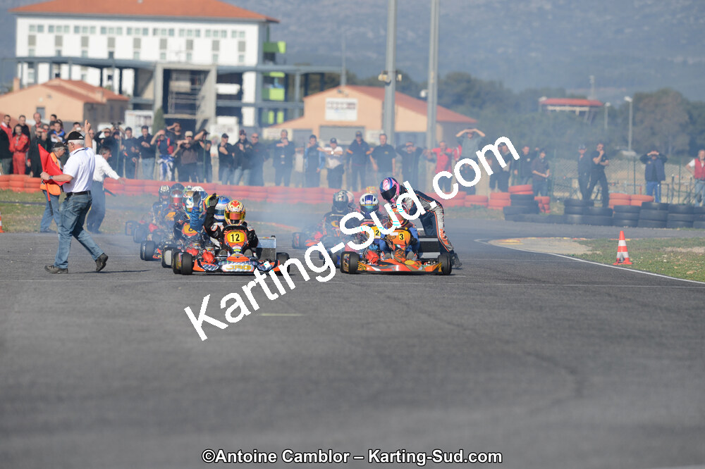 25/03/2012 : 2ème manche du Championnat du Sud 2012 à Rivesaltes (Photos Antoine Camblor) 2012 — karting