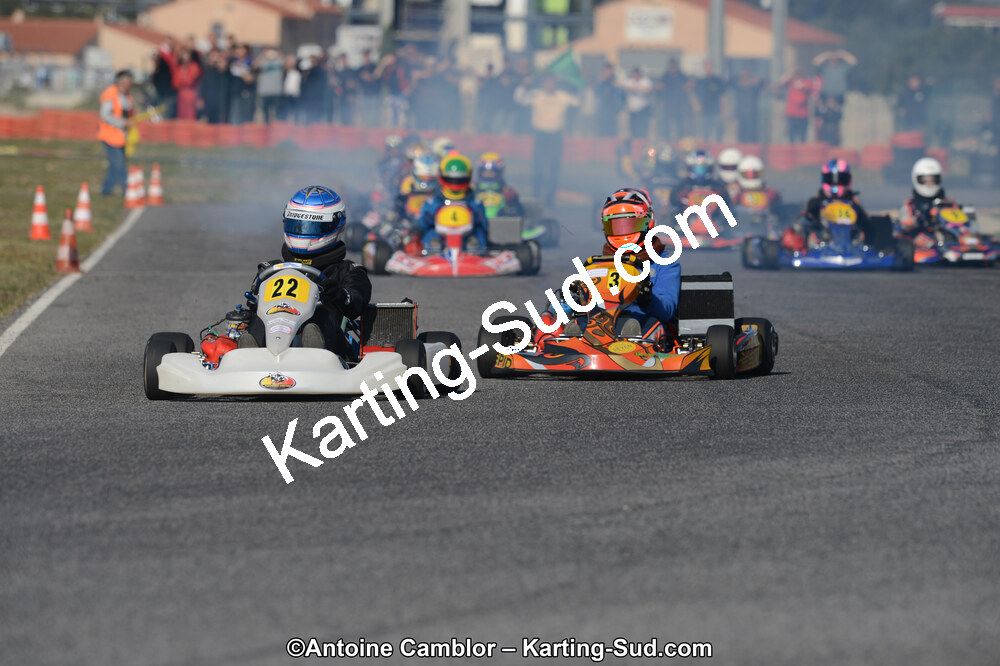 25/03/2012 : 2ème manche du Championnat du Sud 2012 à Rivesaltes (Photos Antoine Camblor) 2012 — karting