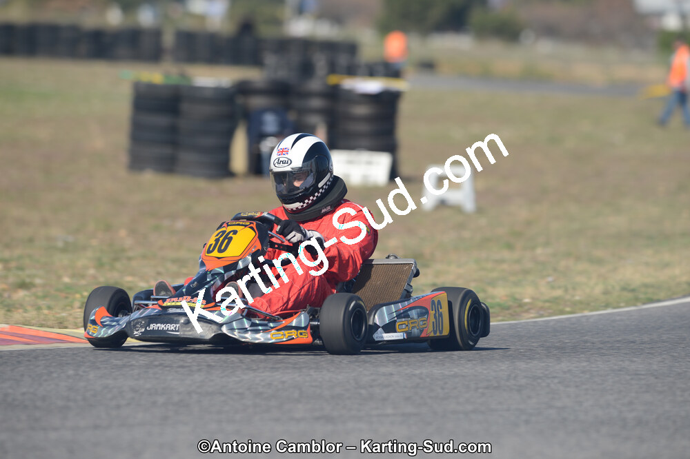 25/03/2012 : 2ème manche du Championnat du Sud 2012 à Rivesaltes (Photos Antoine Camblor) 2012 — karting