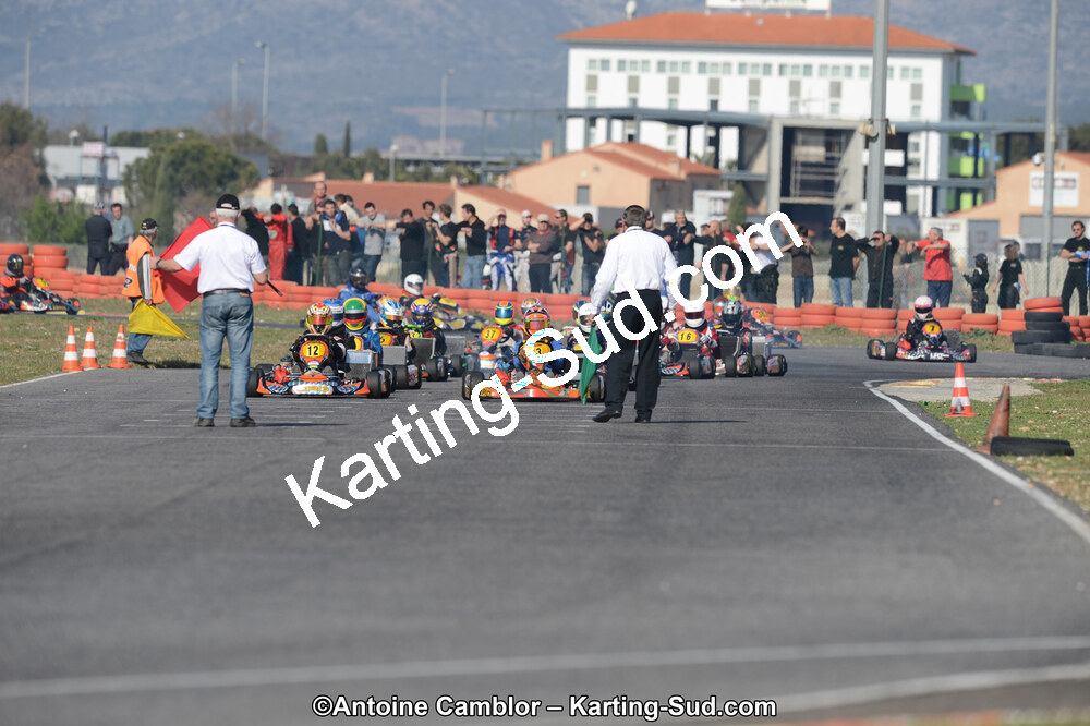 25/03/2012 : 2ème manche du Championnat du Sud 2012 à Rivesaltes (Photos Antoine Camblor) 2012 — karting