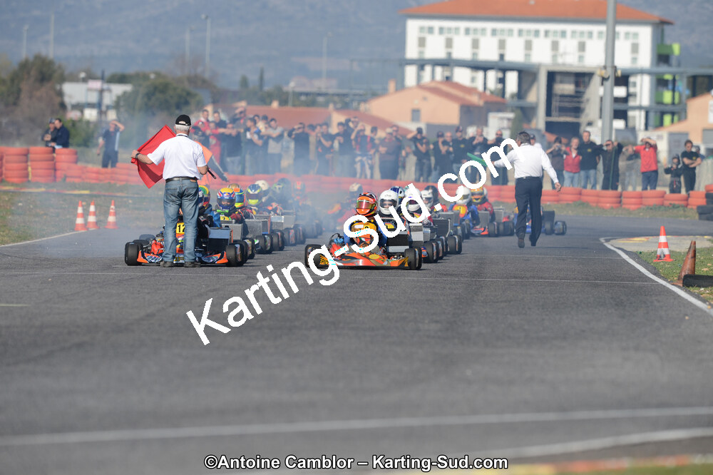 25/03/2012 : 2ème manche du Championnat du Sud 2012 à Rivesaltes (Photos Antoine Camblor) 2012 — karting