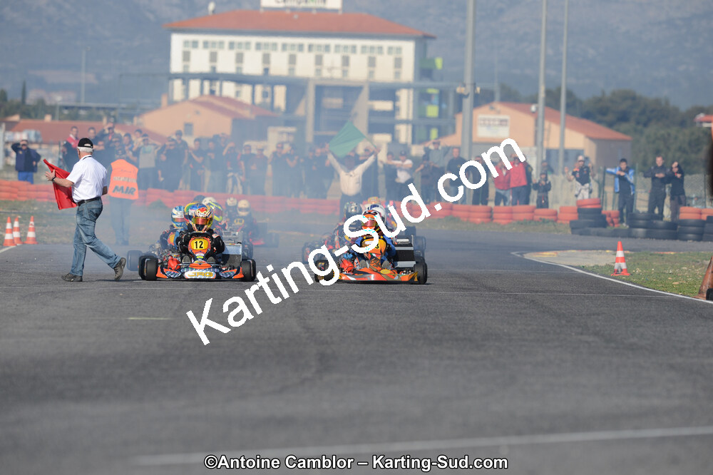 25/03/2012 : 2ème manche du Championnat du Sud 2012 à Rivesaltes (Photos Antoine Camblor) 2012 — karting