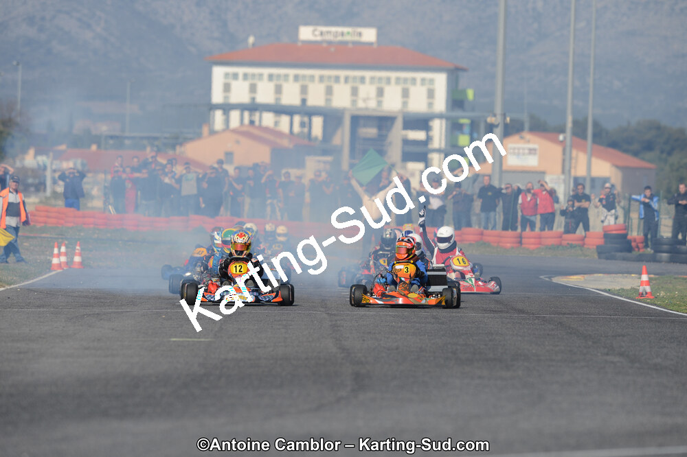 25/03/2012 : 2ème manche du Championnat du Sud 2012 à Rivesaltes (Photos Antoine Camblor) 2012 — karting
