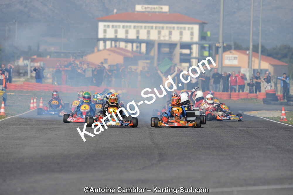 25/03/2012 : 2ème manche du Championnat du Sud 2012 à Rivesaltes (Photos Antoine Camblor) 2012 — karting