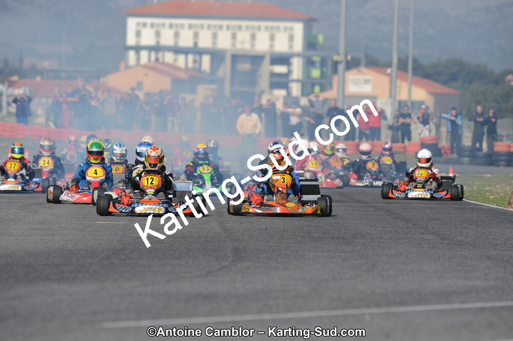 25/03/2012 : 2ème manche du Championnat du Sud 2012 à Rivesaltes (Photos Antoine Camblor) 2012 — karting