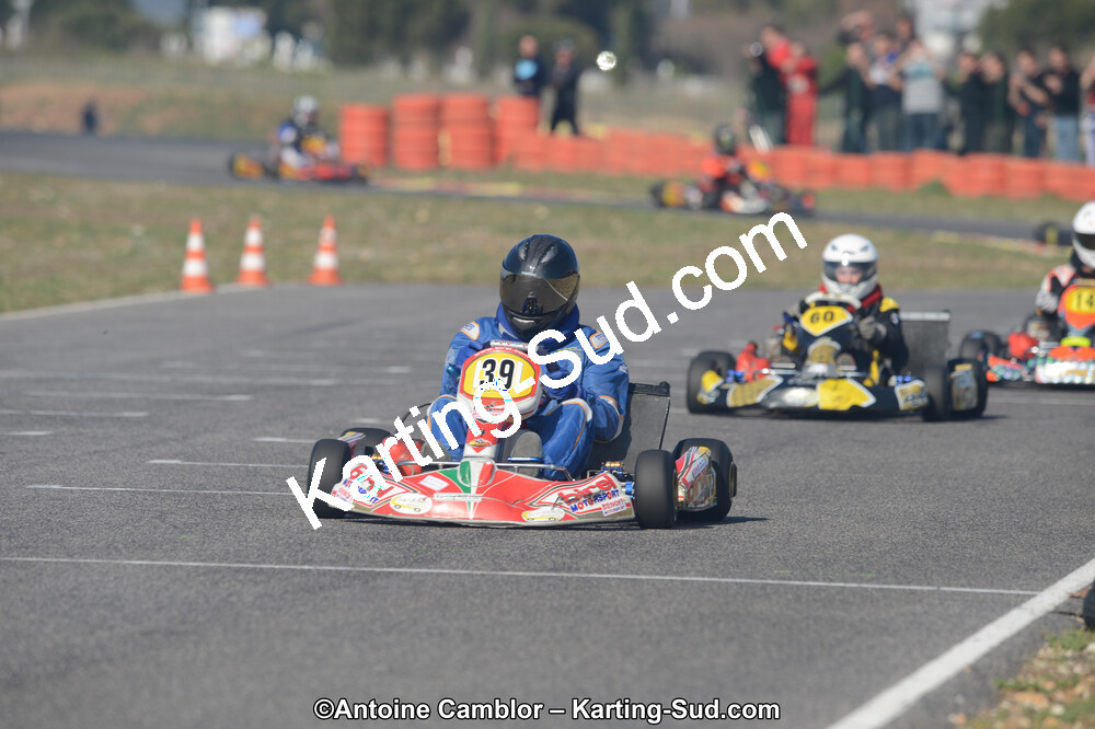 25/03/2012 : 2ème manche du Championnat du Sud 2012 à Rivesaltes (Photos Antoine Camblor) 2012 — karting
