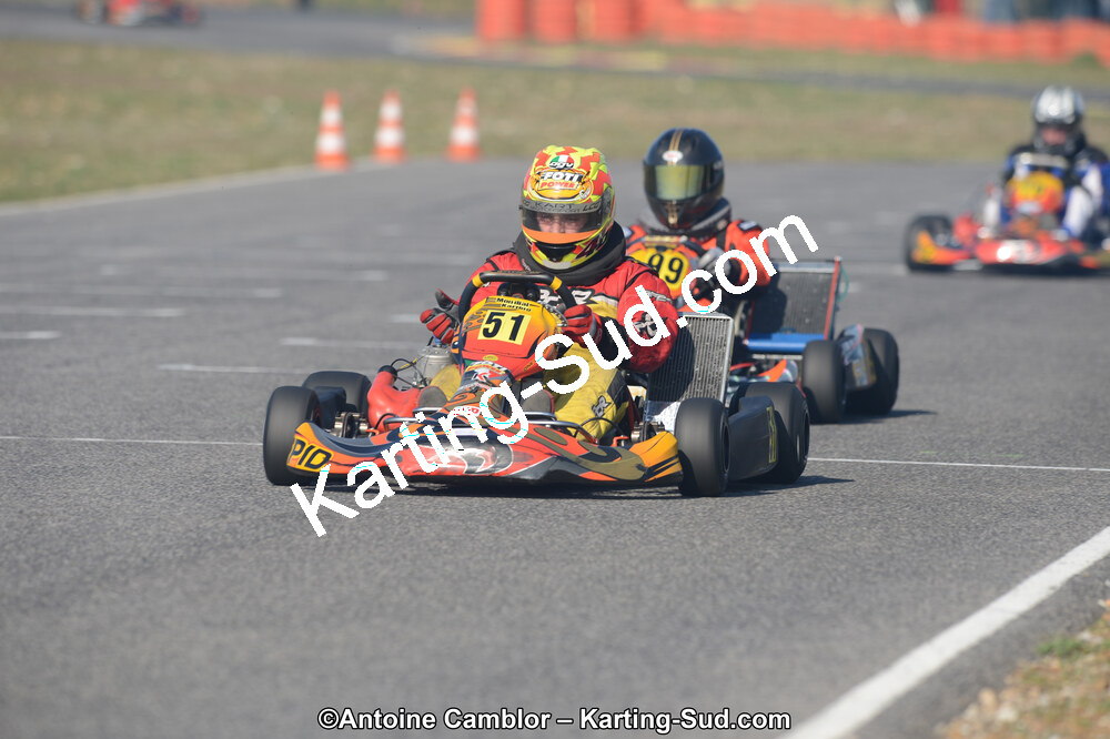 25/03/2012 : 2ème manche du Championnat du Sud 2012 à Rivesaltes (Photos Antoine Camblor) 2012 — karting