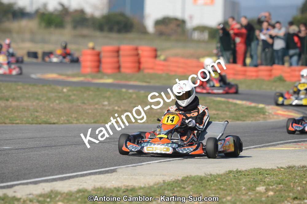 25/03/2012 : 2ème manche du Championnat du Sud 2012 à Rivesaltes (Photos Antoine Camblor) 2012 — karting