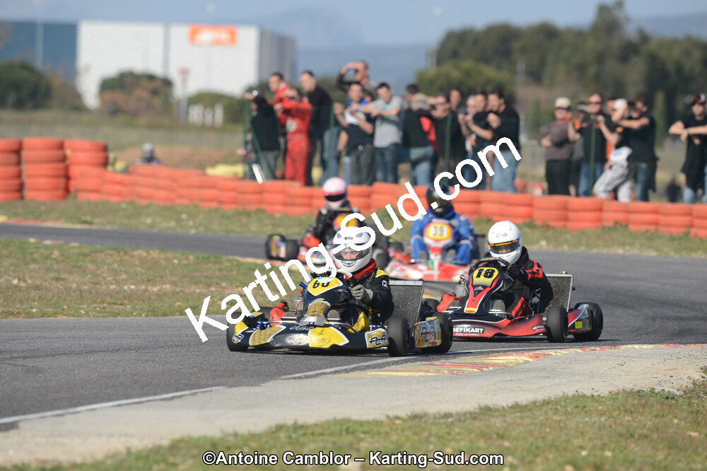25/03/2012 : 2ème manche du Championnat du Sud 2012 à Rivesaltes (Photos Antoine Camblor) 2012 — karting