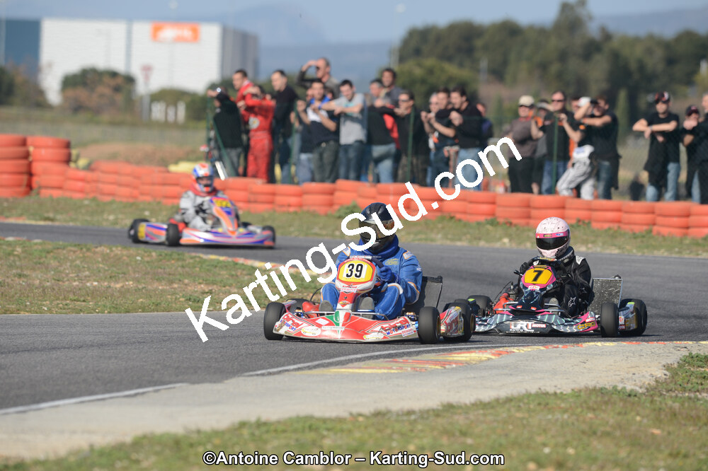 25/03/2012 : 2ème manche du Championnat du Sud 2012 à Rivesaltes (Photos Antoine Camblor) 2012 — karting