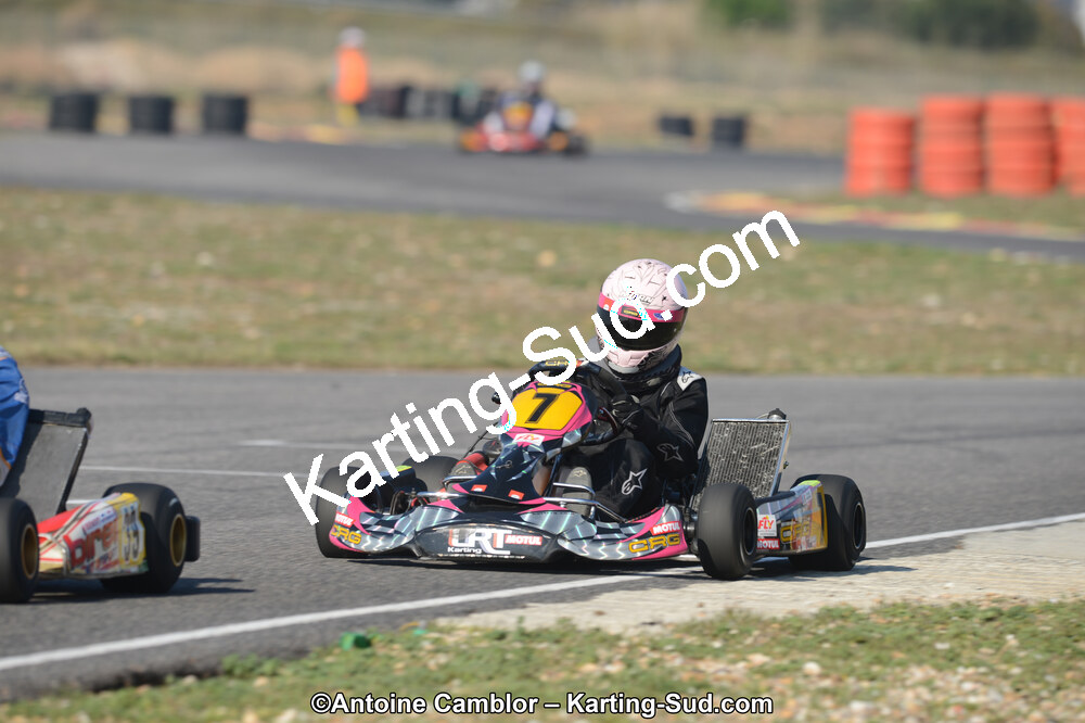 25/03/2012 : 2ème manche du Championnat du Sud 2012 à Rivesaltes (Photos Antoine Camblor) 2012 — karting
