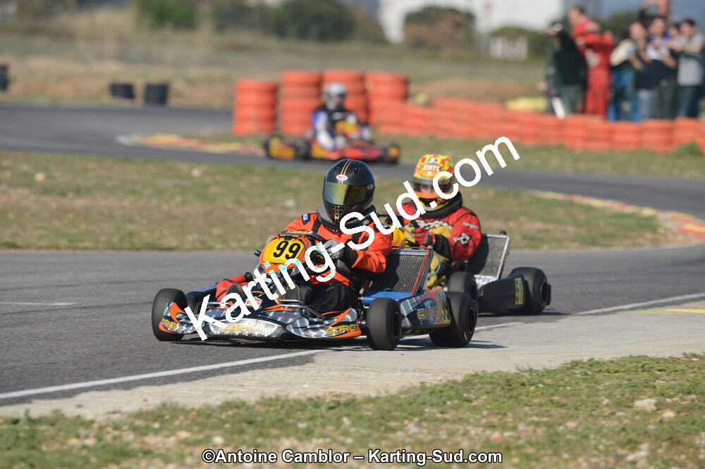 25/03/2012 : 2ème manche du Championnat du Sud 2012 à Rivesaltes (Photos Antoine Camblor) 2012 — karting