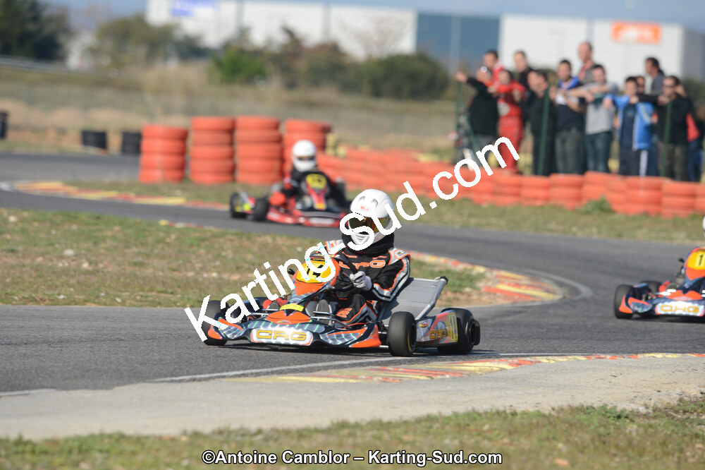 25/03/2012 : 2ème manche du Championnat du Sud 2012 à Rivesaltes (Photos Antoine Camblor) 2012 — karting
