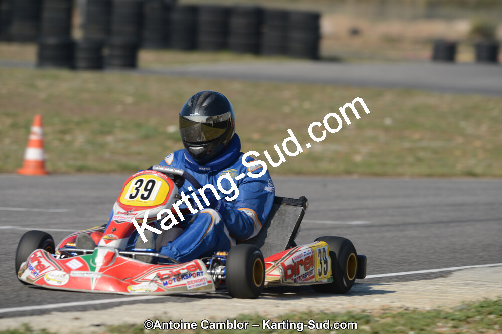 25/03/2012 : 2ème manche du Championnat du Sud 2012 à Rivesaltes (Photos Antoine Camblor) 2012 — karting