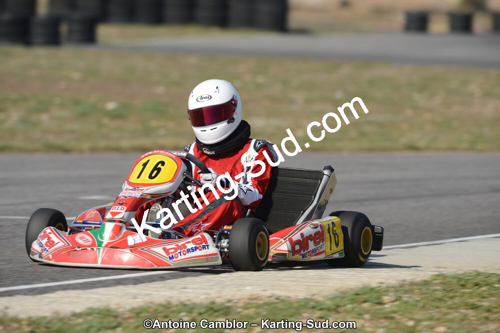 25/03/2012 : 2ème manche du Championnat du Sud 2012 à Rivesaltes (Photos Antoine Camblor) 2012 — karting