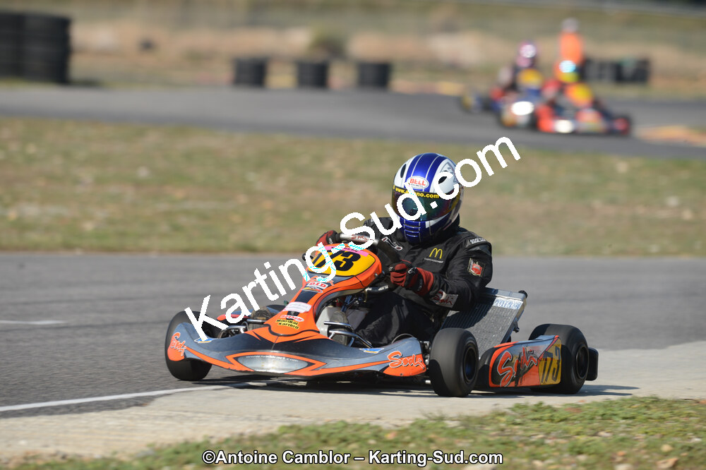 25/03/2012 : 2ème manche du Championnat du Sud 2012 à Rivesaltes (Photos Antoine Camblor) 2012 — karting