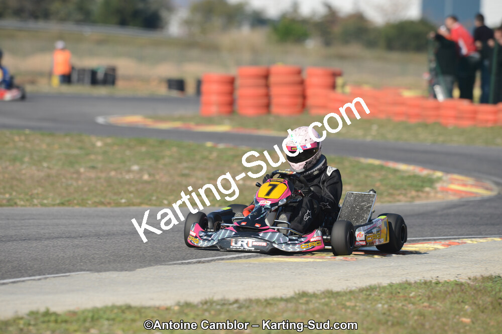 25/03/2012 : 2ème manche du Championnat du Sud 2012 à Rivesaltes (Photos Antoine Camblor) 2012 — karting