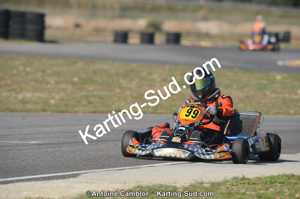 25/03/2012 : 2ème manche du Championnat du Sud 2012 à Rivesaltes (Photos Antoine Camblor) 2012 — karting