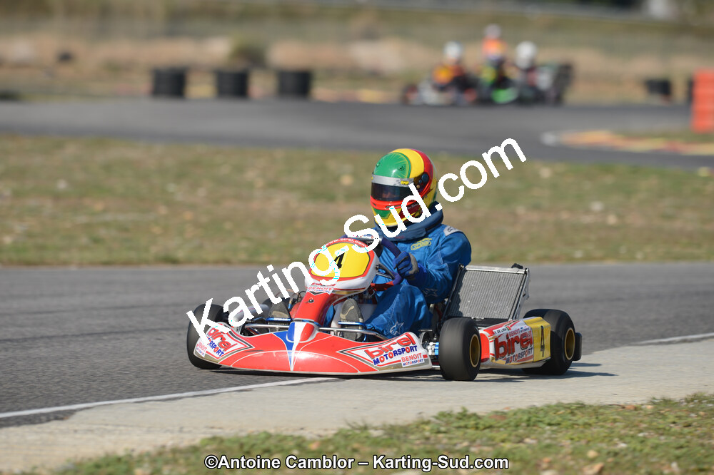25/03/2012 : 2ème manche du Championnat du Sud 2012 à Rivesaltes (Photos Antoine Camblor) 2012 — karting
