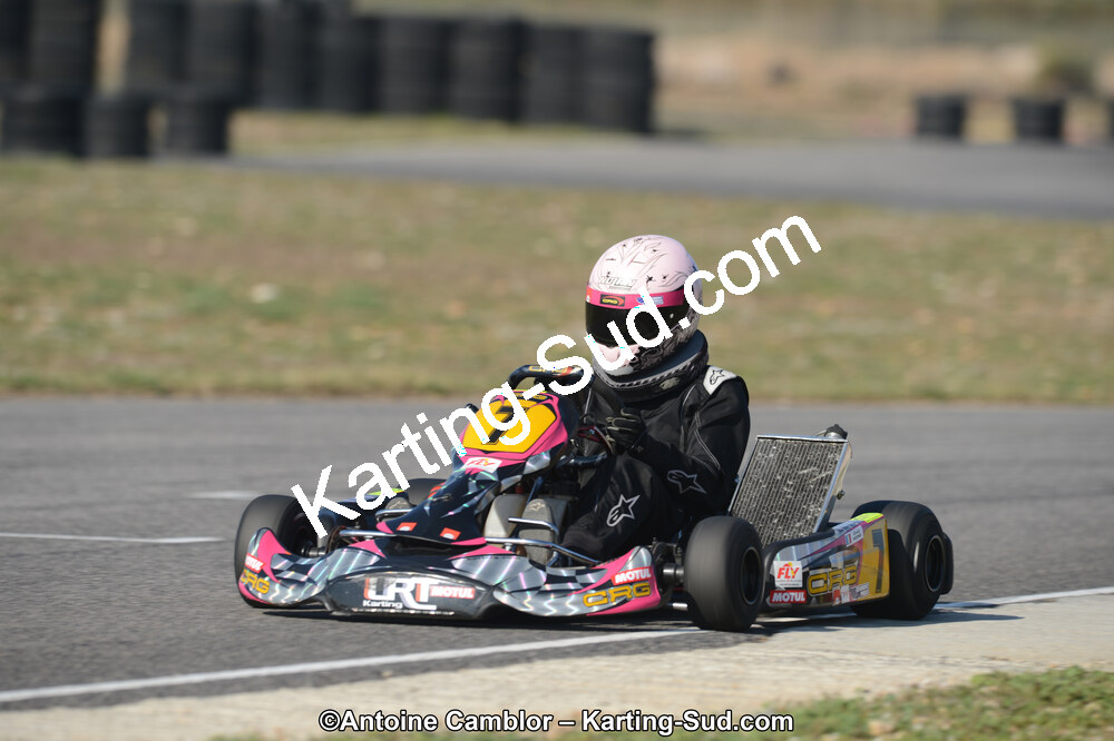 25/03/2012 : 2ème manche du Championnat du Sud 2012 à Rivesaltes (Photos Antoine Camblor) 2012 — karting