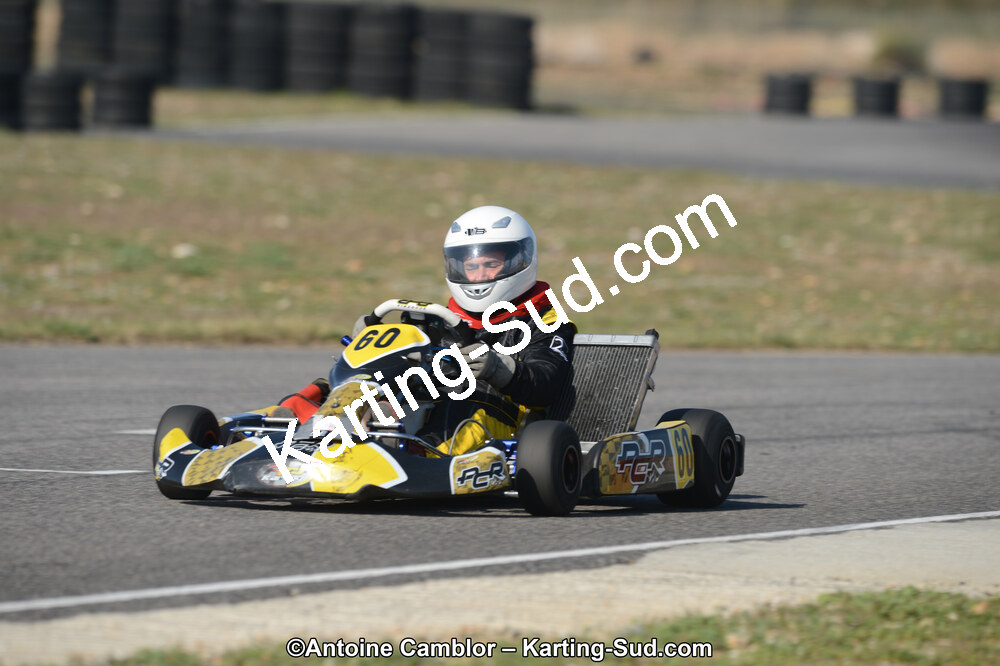 25/03/2012 : 2ème manche du Championnat du Sud 2012 à Rivesaltes (Photos Antoine Camblor) 2012 — karting