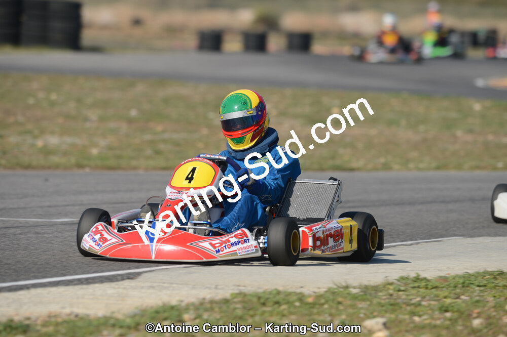 25/03/2012 : 2ème manche du Championnat du Sud 2012 à Rivesaltes (Photos Antoine Camblor) 2012 — karting
