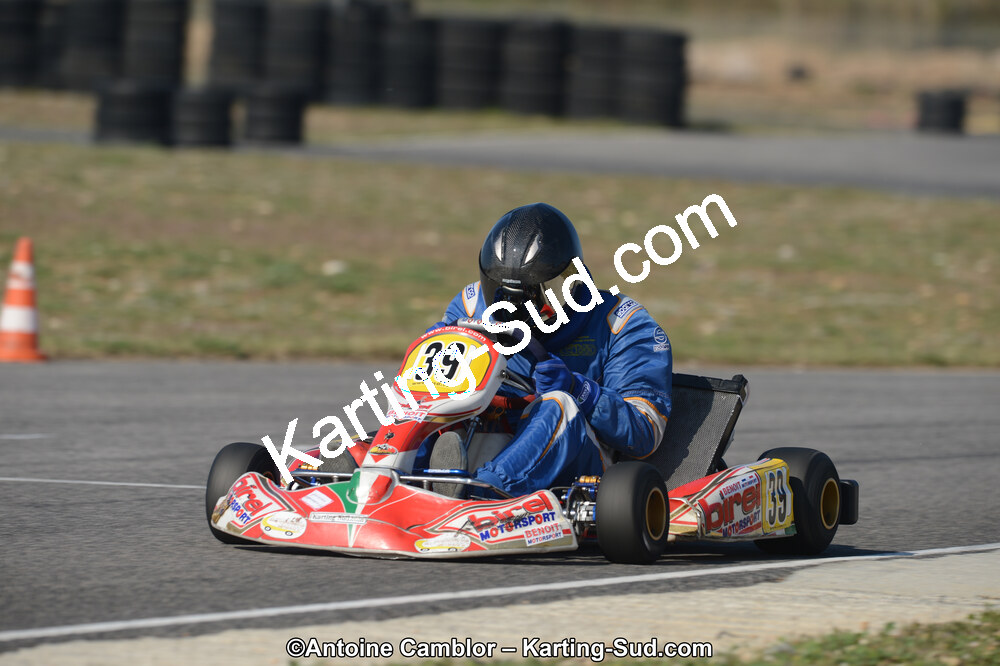 25/03/2012 : 2ème manche du Championnat du Sud 2012 à Rivesaltes (Photos Antoine Camblor) 2012 — karting