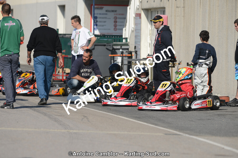 25/03/2012 : 2ème manche du Championnat du Sud 2012 à Rivesaltes (Photos Antoine Camblor) 2012 — karting