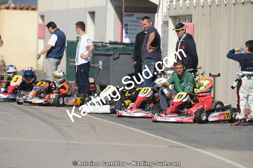 25/03/2012 : 2ème manche du Championnat du Sud 2012 à Rivesaltes (Photos Antoine Camblor) 2012 — karting