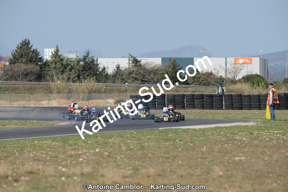 25/03/2012 : 2ème manche du Championnat du Sud 2012 à Rivesaltes (Photos Antoine Camblor) 2012 — karting