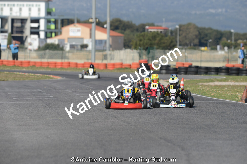 25/03/2012 : 2ème manche du Championnat du Sud 2012 à Rivesaltes (Photos Antoine Camblor) 2012 — karting