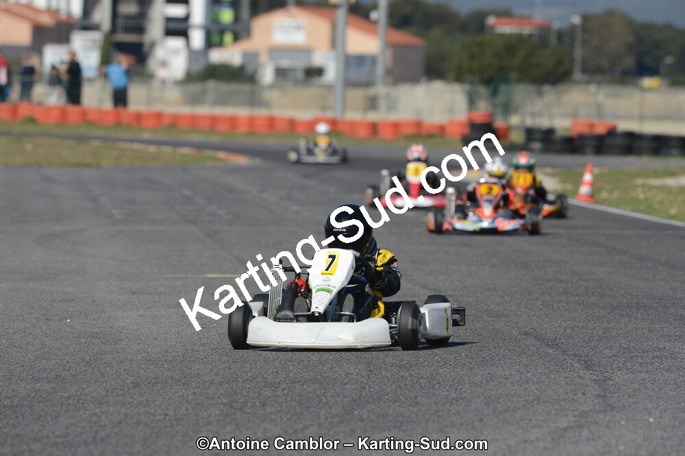 25/03/2012 : 2ème manche du Championnat du Sud 2012 à Rivesaltes (Photos Antoine Camblor) 2012 — karting