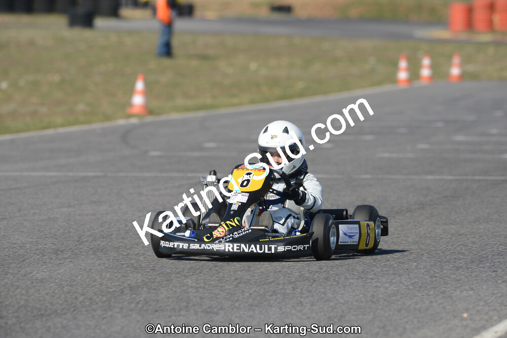 25/03/2012 : 2ème manche du Championnat du Sud 2012 à Rivesaltes (Photos Antoine Camblor) 2012 — karting