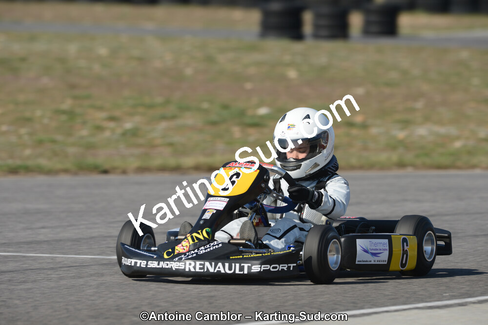 25/03/2012 : 2ème manche du Championnat du Sud 2012 à Rivesaltes (Photos Antoine Camblor) 2012 — karting