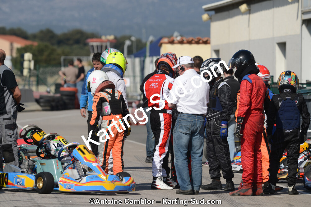 25/03/2012 : 2ème manche du Championnat du Sud 2012 à Rivesaltes (Photos Antoine Camblor) 2012 — karting