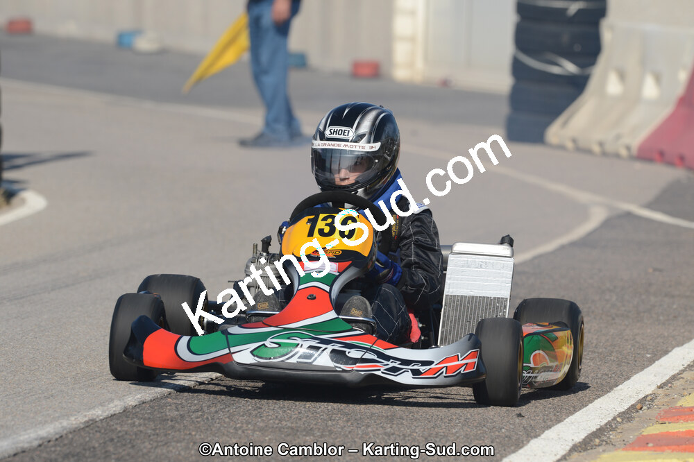 25/03/2012 : 2ème manche du Championnat du Sud 2012 à Rivesaltes (Photos Antoine Camblor) 2012 — karting