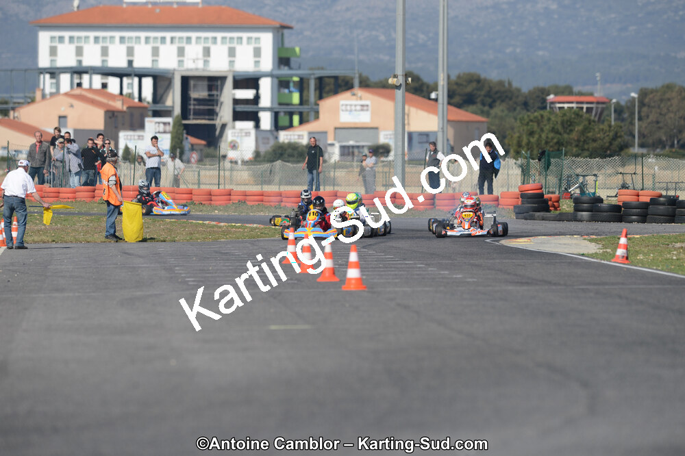 25/03/2012 : 2ème manche du Championnat du Sud 2012 à Rivesaltes (Photos Antoine Camblor) 2012 — karting