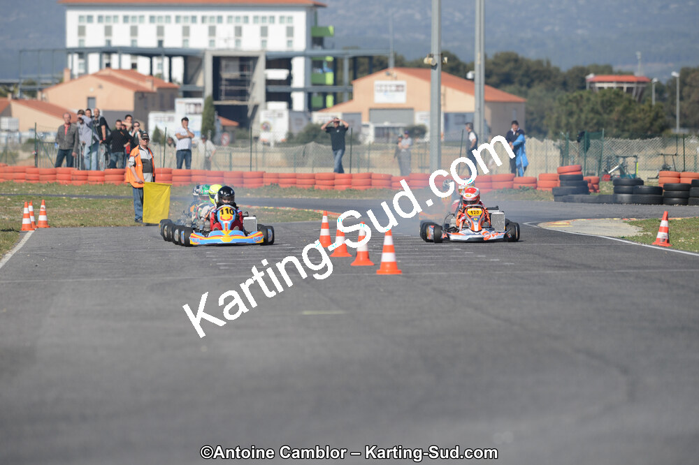 25/03/2012 : 2ème manche du Championnat du Sud 2012 à Rivesaltes (Photos Antoine Camblor) 2012 — karting