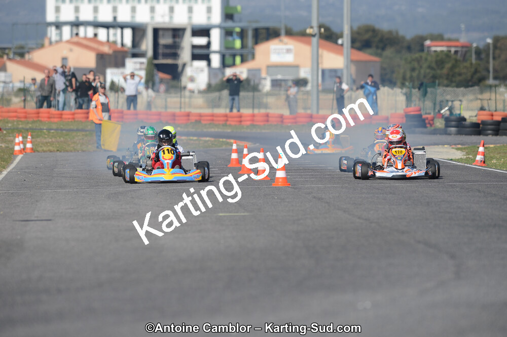 25/03/2012 : 2ème manche du Championnat du Sud 2012 à Rivesaltes (Photos Antoine Camblor) 2012 — karting