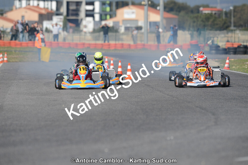 25/03/2012 : 2ème manche du Championnat du Sud 2012 à Rivesaltes (Photos Antoine Camblor) 2012 — karting