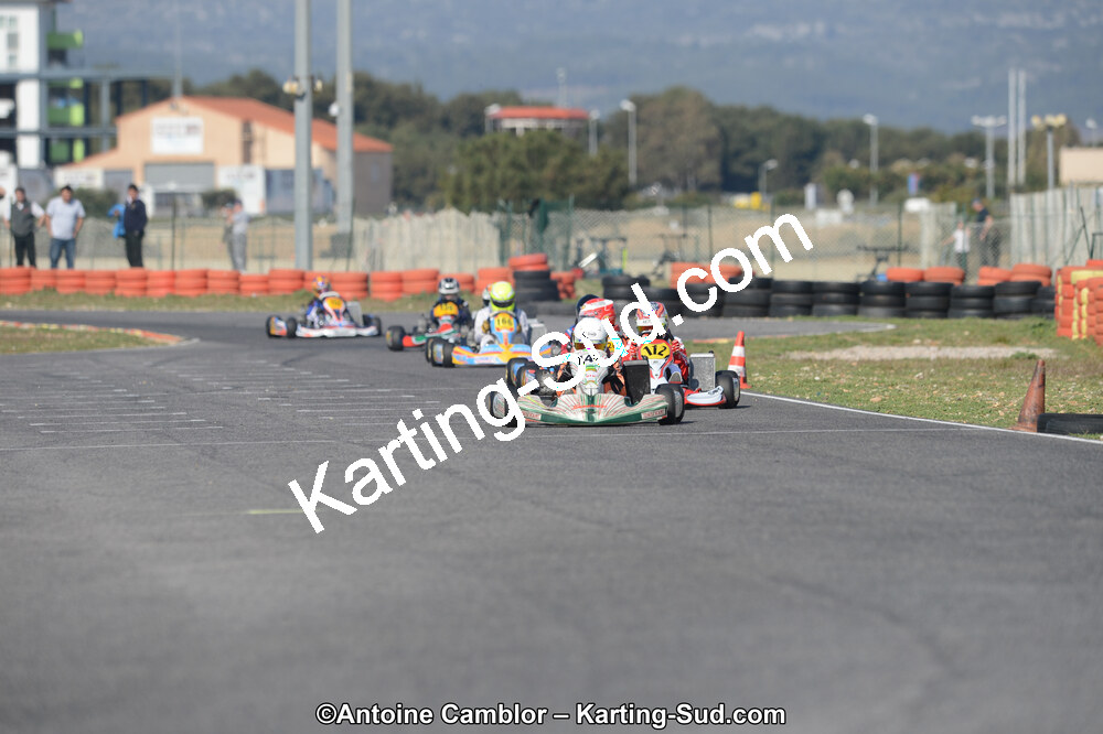 25/03/2012 : 2ème manche du Championnat du Sud 2012 à Rivesaltes (Photos Antoine Camblor) 2012 — karting