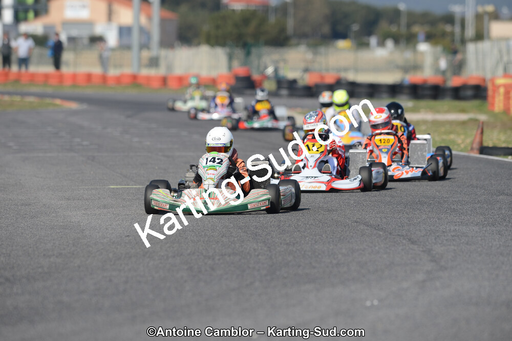 25/03/2012 : 2ème manche du Championnat du Sud 2012 à Rivesaltes (Photos Antoine Camblor) 2012 — karting