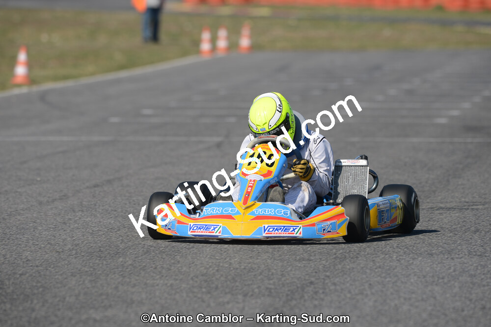 25/03/2012 : 2ème manche du Championnat du Sud 2012 à Rivesaltes (Photos Antoine Camblor) 2012 — karting