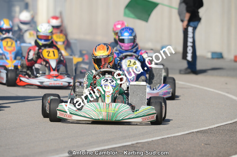 25/03/2012 : 2ème manche du Championnat du Sud 2012 à Rivesaltes (Photos Antoine Camblor) 2012 — karting