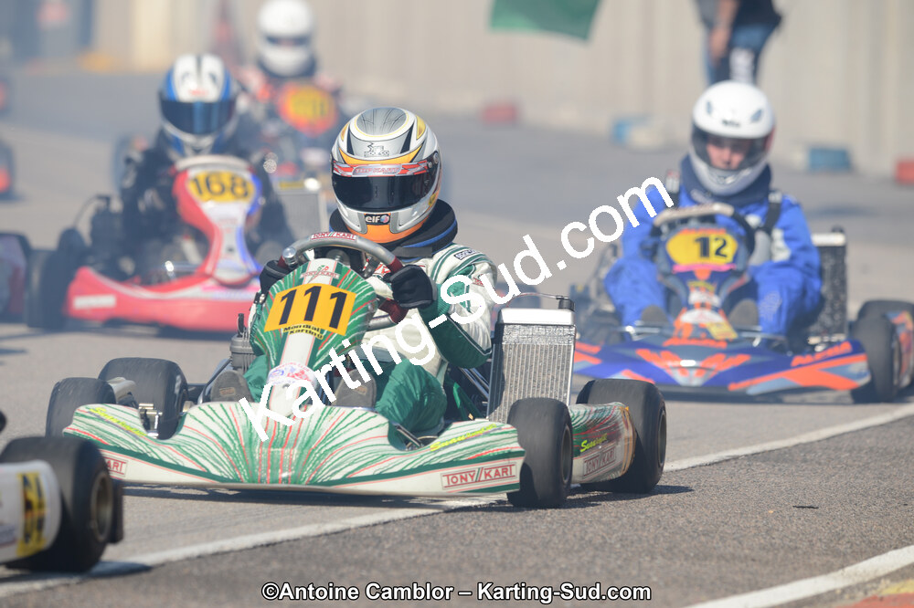 25/03/2012 : 2ème manche du Championnat du Sud 2012 à Rivesaltes (Photos Antoine Camblor) 2012 — karting