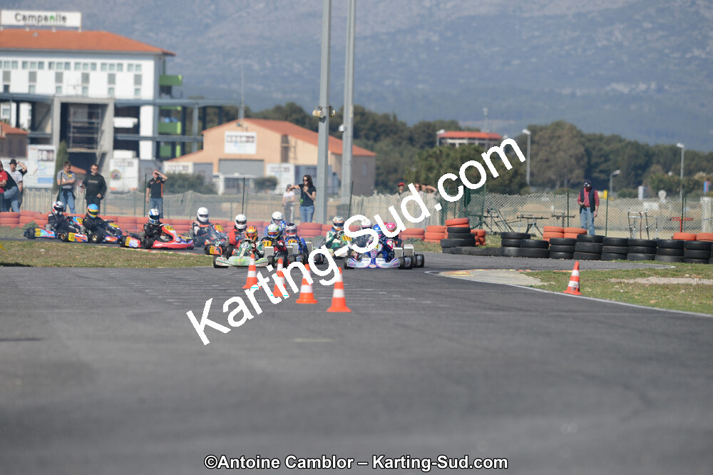 25/03/2012 : 2ème manche du Championnat du Sud 2012 à Rivesaltes (Photos Antoine Camblor) 2012 — karting