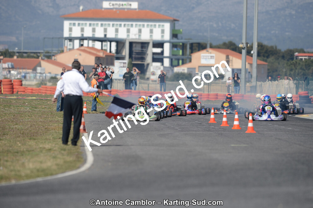 25/03/2012 : 2ème manche du Championnat du Sud 2012 à Rivesaltes (Photos Antoine Camblor) 2012 — karting